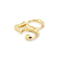 50th Anniversary Magnetic Frame Charm - 1-1/2-in - Mellow Monkey