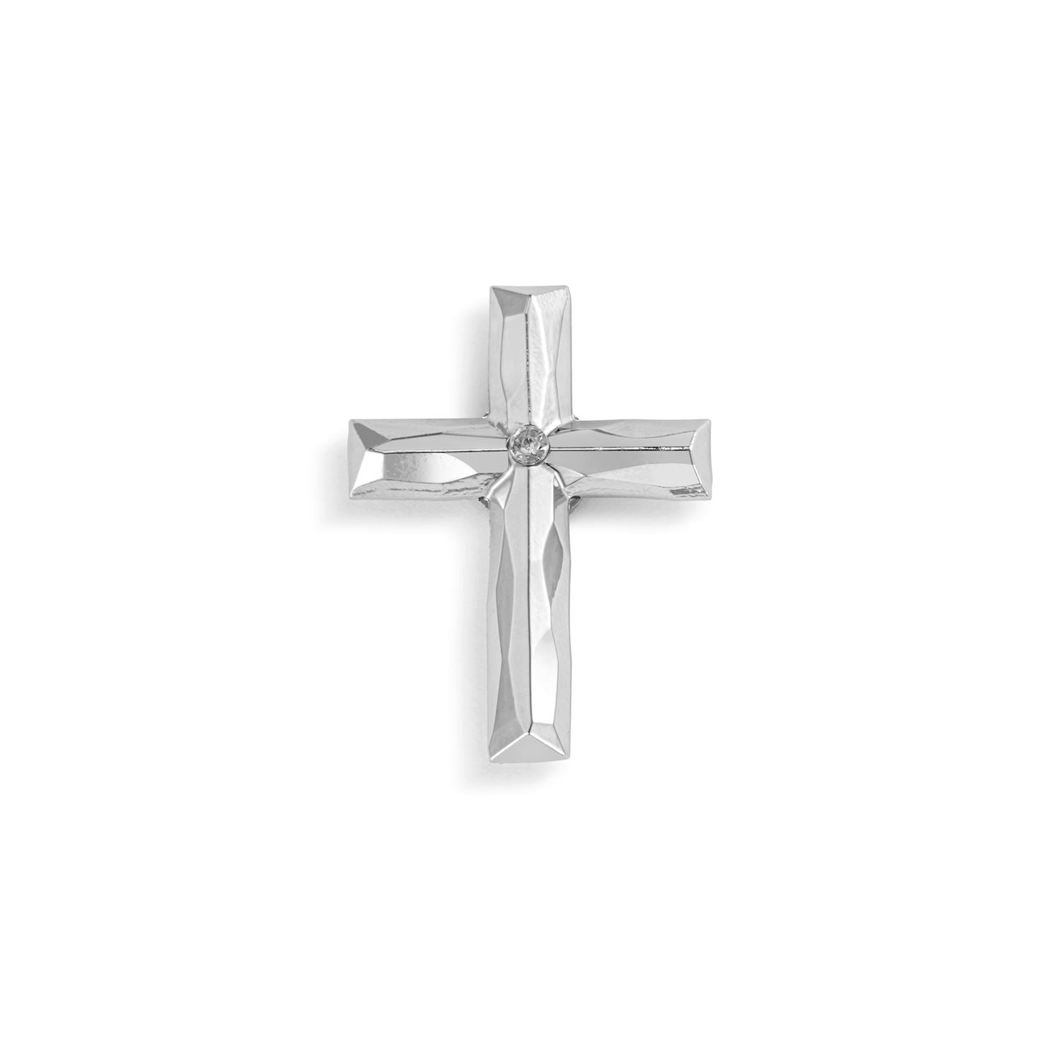 Cross Magnetic Frame Charm - 1-1/2-in - Mellow Monkey