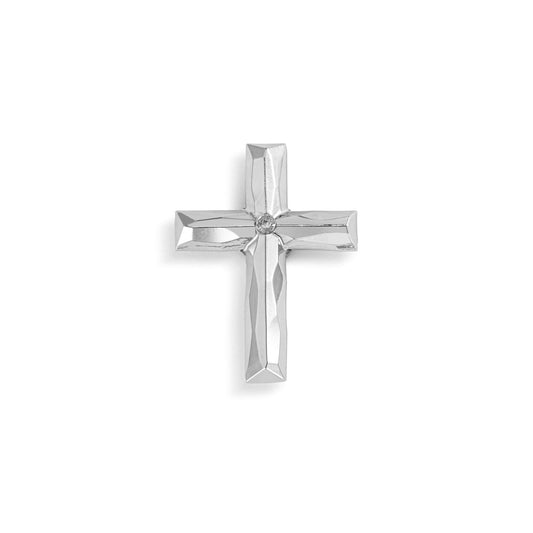 Cross Magnetic Frame Charm - 1-1/2-in - Mellow Monkey