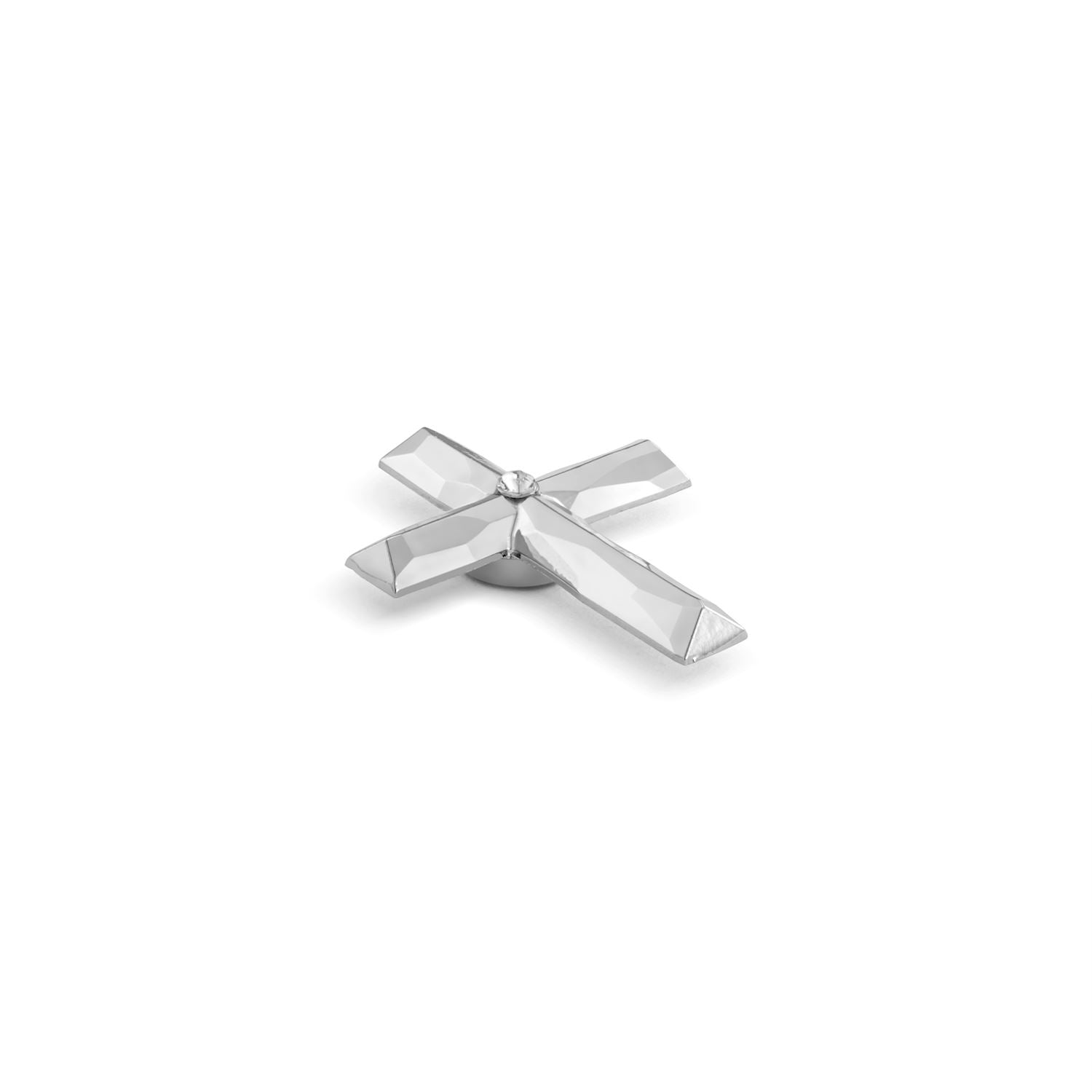 Cross Magnetic Frame Charm - 1-1/2-in - Mellow Monkey