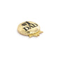 #1 Dad Magnetic Frame Charm - 1-1/2-in - Mellow Monkey