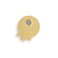 #1 Dad Magnetic Frame Charm - 1-1/2-in - Mellow Monkey