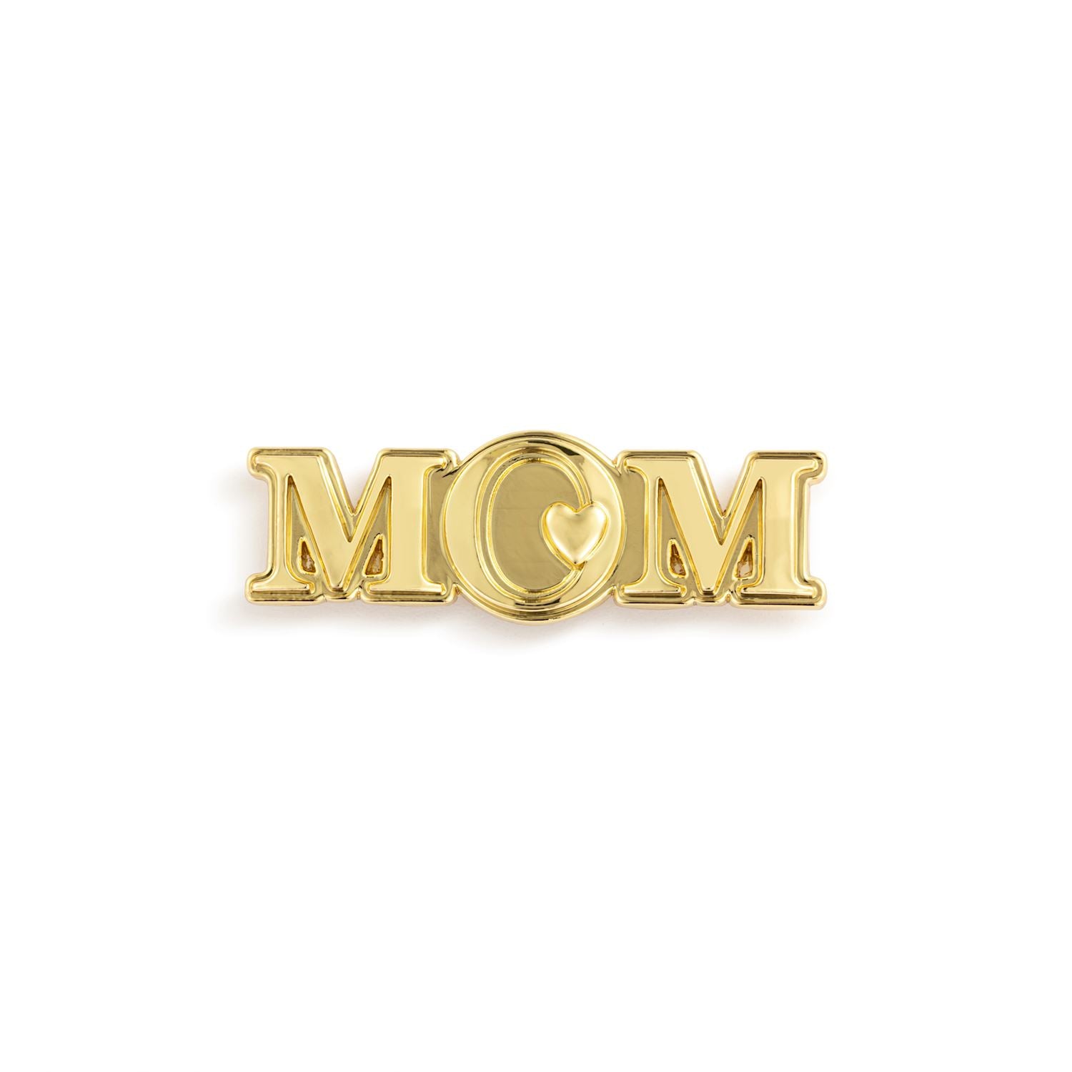 Mom Magnetic Frame Charm - 1-3/4-in - Mellow Monkey