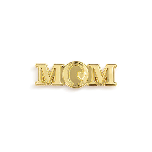 Mom Magnetic Frame Charm - 1-3/4-in - Mellow Monkey
