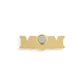 Mom Magnetic Frame Charm - 1-3/4-in - Mellow Monkey
