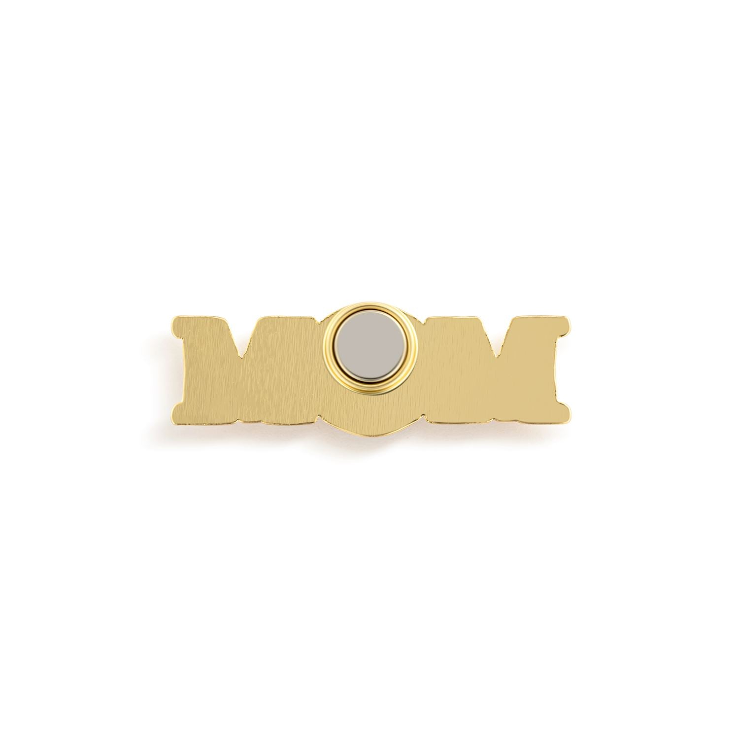Mom Magnetic Frame Charm - 1-3/4-in - Mellow Monkey