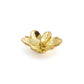 Sculpted Flower Magnetic Frame Charm - 1-1/2-in - Mellow Monkey