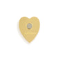 Nana Heart Magnetic Frame Charm - 1-1/2-in - Mellow Monkey