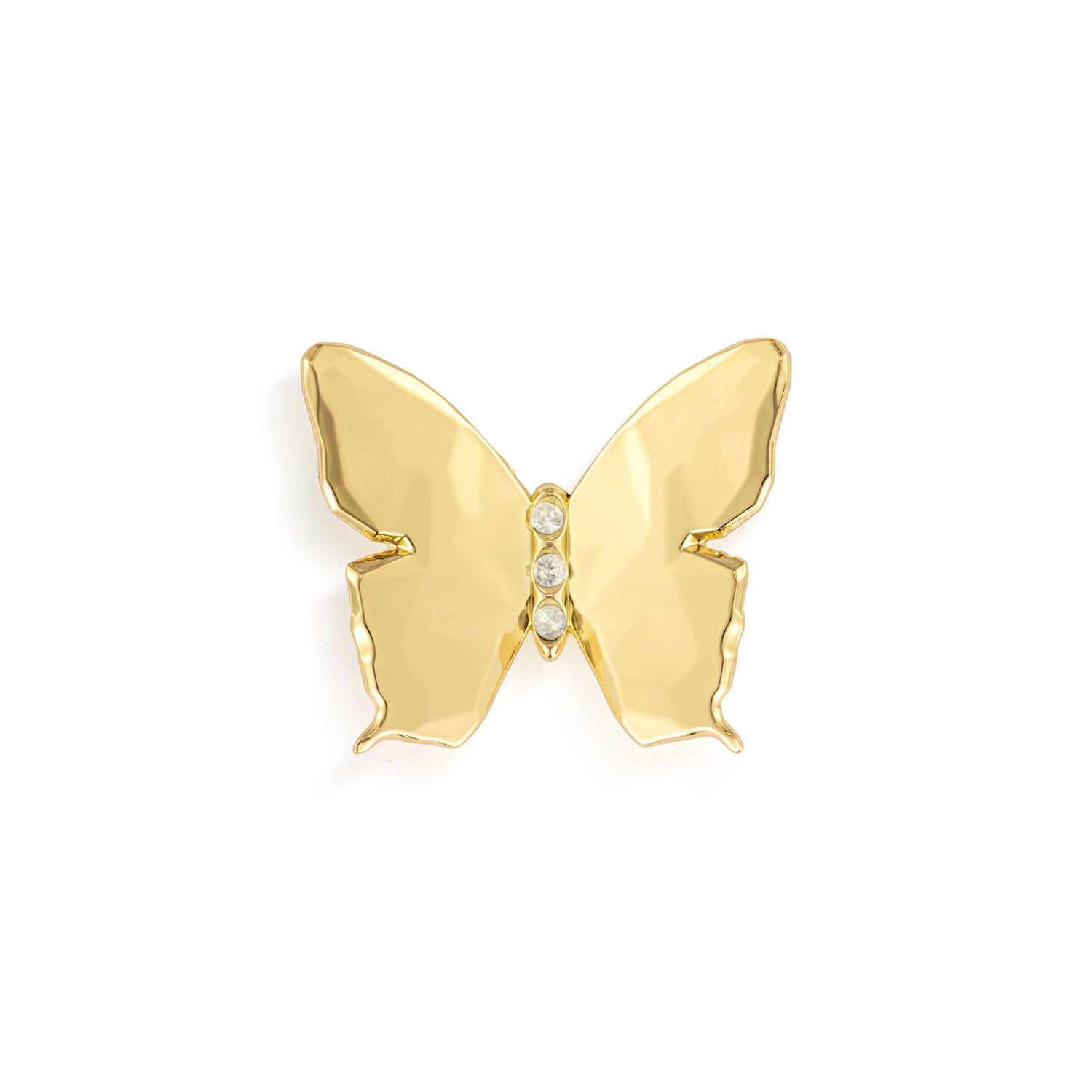 Butterfly Magnetic Frame Charm - 1-1/2-in - Mellow Monkey