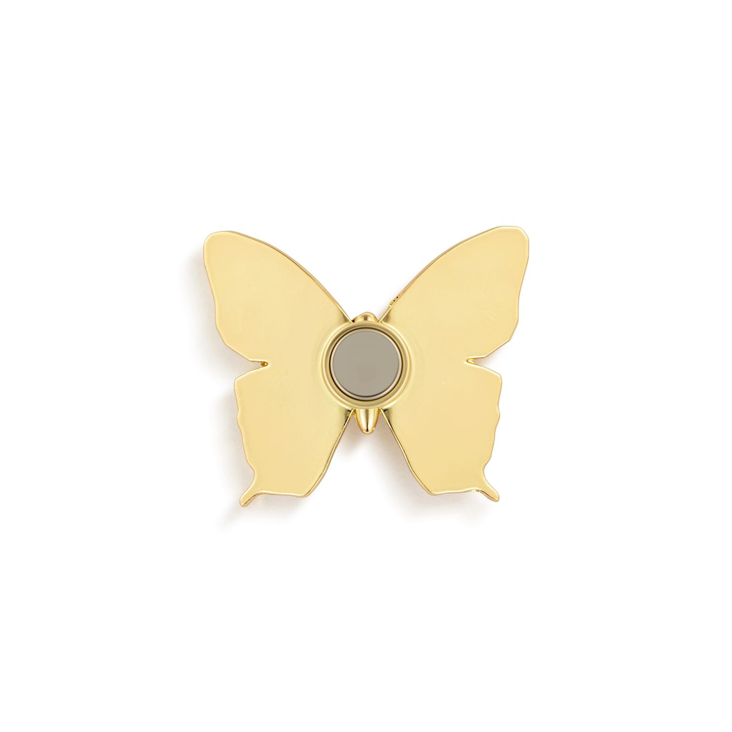 Butterfly Magnetic Frame Charm - 1-1/2-in - Mellow Monkey