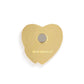 Grandma Double Heart Magnetic Frame Charm - 1-1/2-in - Mellow Monkey
