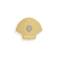 Scallop Shell Magnetic Frame Charm - 1-1/2-in - Mellow Monkey