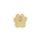 Paw Print Magnetic Frame Charm - 1-in - Mellow Monkey
