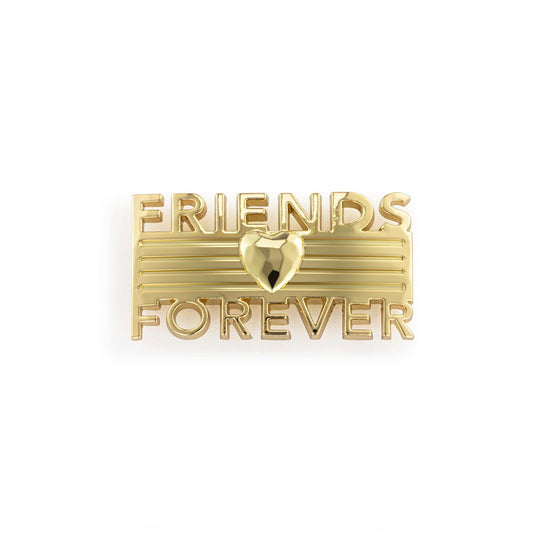 Friends Forever Magnetic Frame Charm - 1-3/4-in - Mellow Monkey