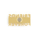 Friends Forever Magnetic Frame Charm - 1-3/4-in - Mellow Monkey