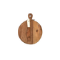 Mini Wood Serving Board - 5-in - Mellow Monkey