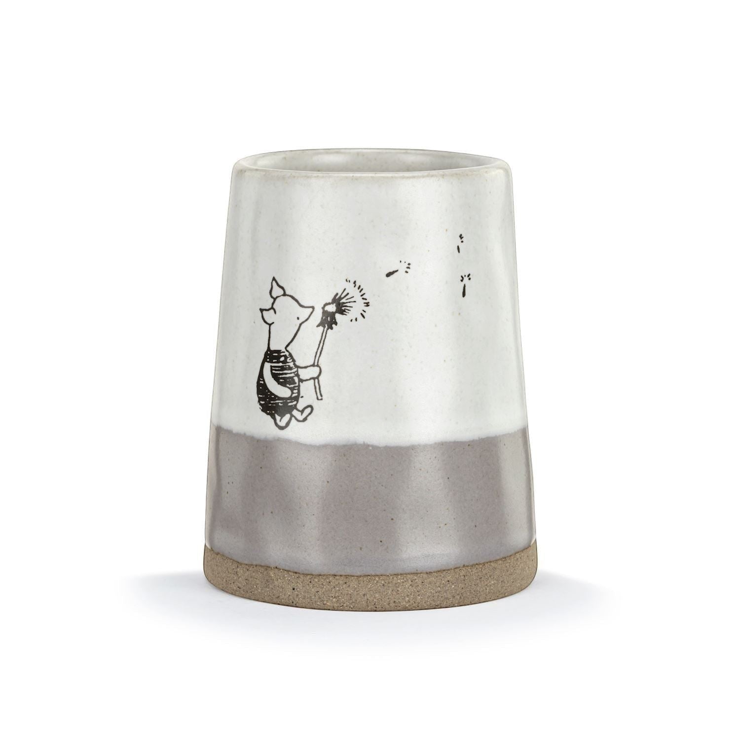 Gratitude Picked With Love Vase - 3-in - Mellow Monkey