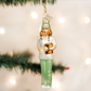 Nurse - Old World Christmas Blown Glass Holiday Ornament - 5-in