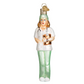 Nurse - Old World Christmas Blown Glass Holiday Ornament - 5-in