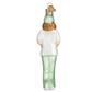Nurse - Old World Christmas Blown Glass Holiday Ornament - 5-in