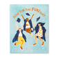 Love Muchly Greeting Card - Graduation -  "Now For the Fun Part" - Mellow Monkey