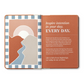 Intention Every Day - Daily Journal Practice For Purpose and Clarity - Mellow Monkey