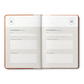 Intention Every Day - Daily Journal Practice For Purpose and Clarity - Mellow Monkey