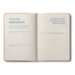 Intention Every Day - Daily Journal Practice For Purpose and Clarity - Mellow Monkey