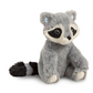 Raccoon Plush - A Companion To The Book "Chasing Dreams" - 8-in - Mellow Monkey