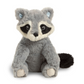Raccoon Plush - A Companion To The Book "Chasing Dreams" - 8-in - Mellow Monkey