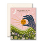 Each Year Makes You Just More Perfectly You - Birthday Greeting Card - Mellow Monkey