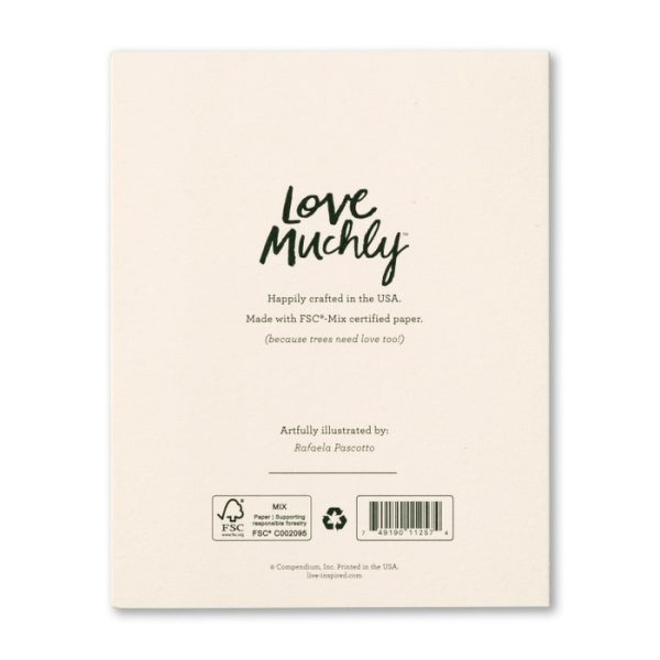 Love Muchly Greeting Card - Birthday - It's your Bee-Day! - Mellow Monkey