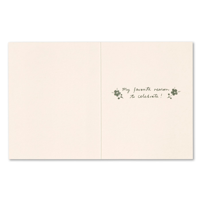 Your Day! Hooray! - Birthday Greeting Card - Mellow Monkey