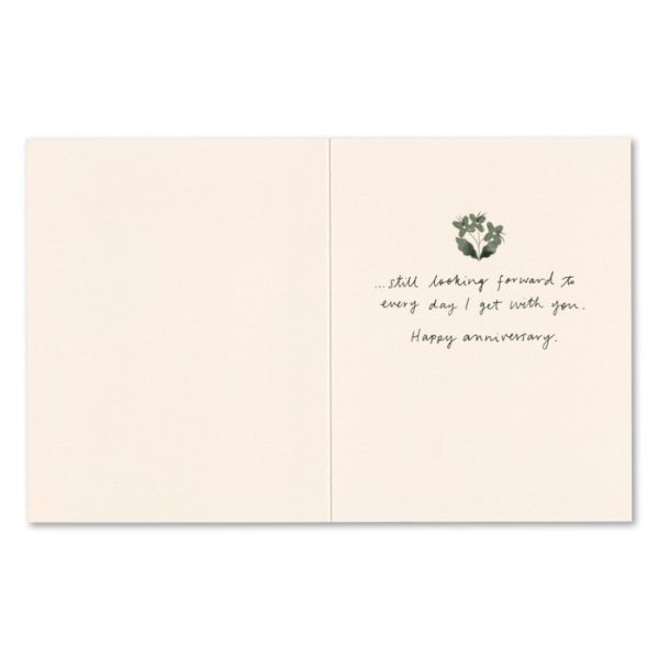 Love Muchly Greeting Card - Anniversary - Still Laughing, Still Loving - Mellow Monkey