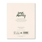Love Muchly Greeting Card - Anniversary - Still Laughing, Still Loving - Mellow Monkey