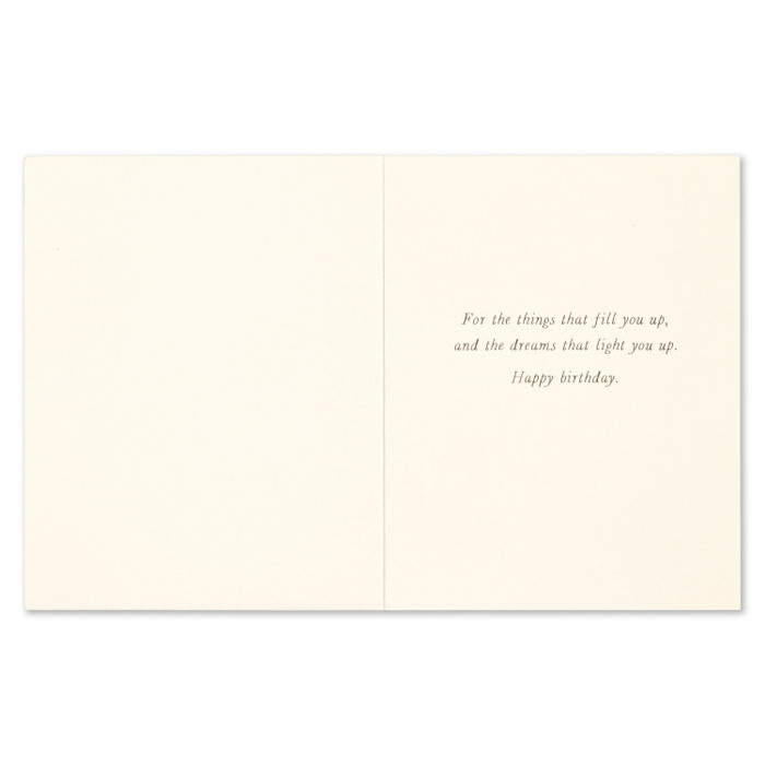 Can- Birthday Greeting Card (Copy) - Mellow Monkey