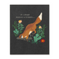 Love Muchly Greeting Card - Missing You - If I Start Digging a Tunnel - Mellow Monkey