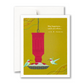 May Happiness Catch You Often - Birthday Greeting Card - Mellow Monkey
