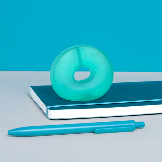 Gump Loop Stress Ball -  Sea Glass (Green)