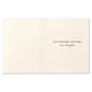 Love Muchly Greeting Card - Birthday - Pssst. Excuse Me. - Mellow Monkey