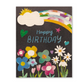 Love Muchly Greeting Card - Birthday - Happy Birthday - Mellow Monkey