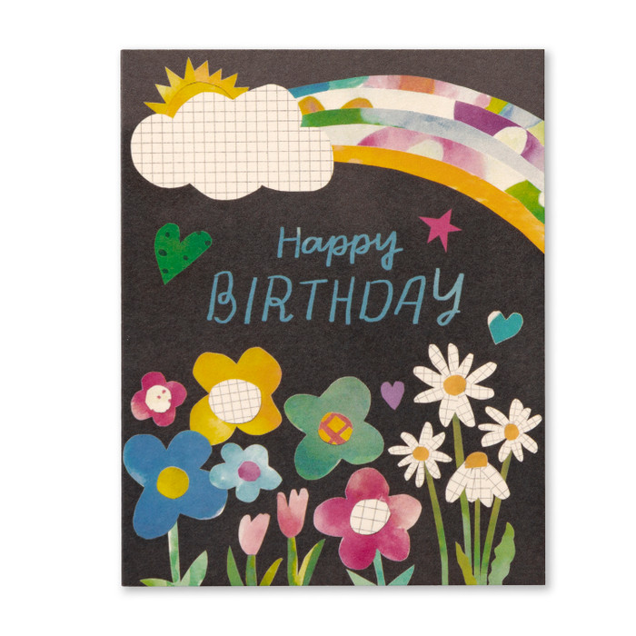 Love Muchly Greeting Card - Birthday - Happy Birthday - Mellow Monkey