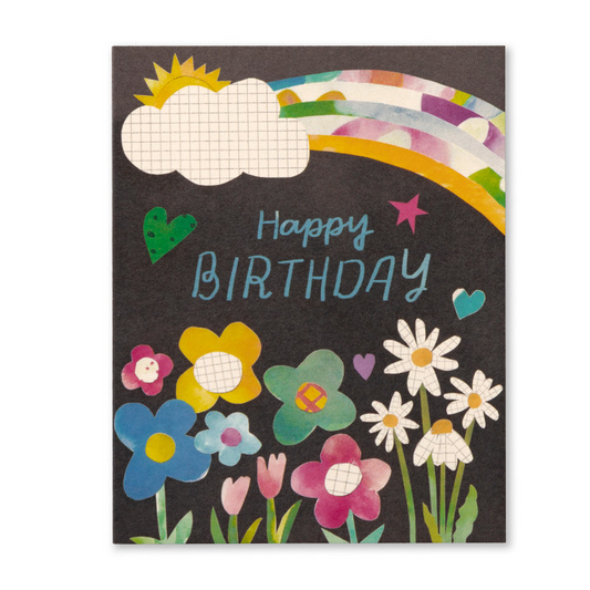 Love Muchly Greeting Card - Birthday - Happy Birthday - Mellow Monkey