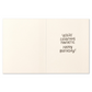 Love Muchly Greeting Card - Birthday - You're the Lights, the Music - Mellow Monkey