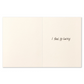 Love Muchly Greeting Card - Friendship - Best Friends - Mellow Monkey
