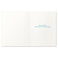 Positively Green Greeting Card - Birthday - Taste The Joys Of Life - Mellow Monkey