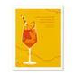 Positively Green Greeting Card - Birthday - Every Day You Should Have One - Mellow Monkey