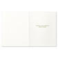 Positively Green Greeting Card - Birthday - Treasure This Day - Mellow Monkey