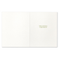 Positively Green Greeting Card - Wedding Shower - I Wish You Every Possible Happiness - Mellow Monkey