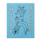 Humor Us Greeting Card - Birthday - Happy Birthday! - Mellow Monkey
